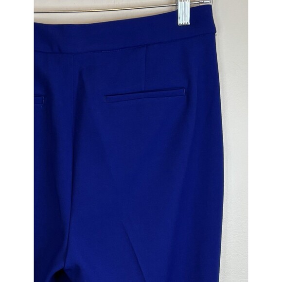 J. Crew Women's Kate Straight Leg Pants in Blue - NWT - Picture 7 of 14